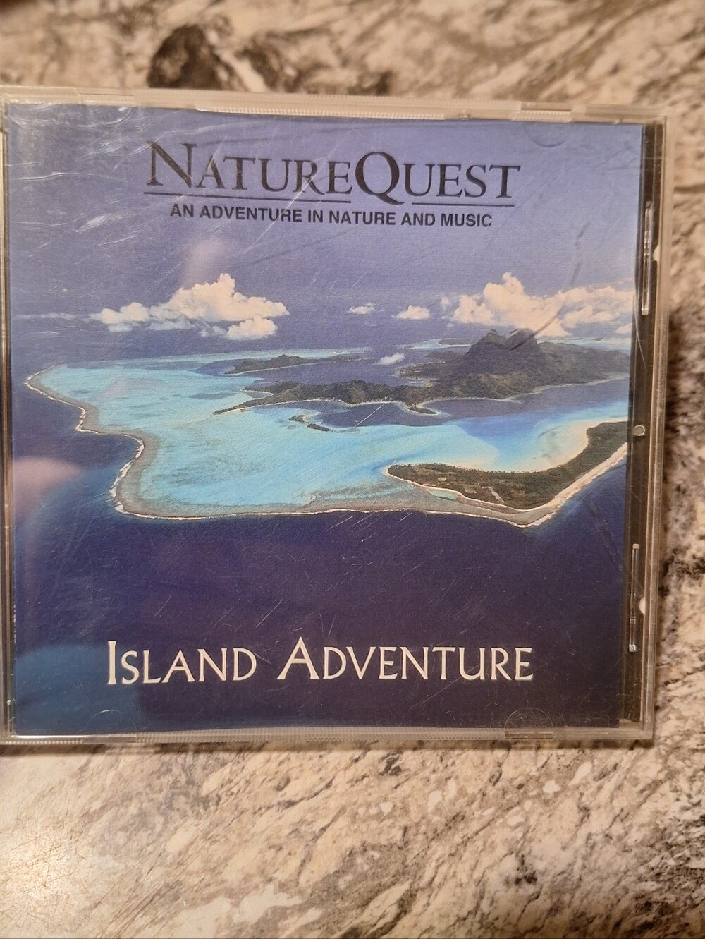 Nature Quest Island Adventure CD